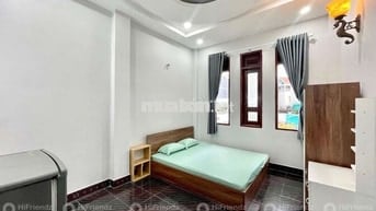 CHDV, phòng trọ đẹp giá rẻ, full nội thất, DT 25m2, gần Q5-6-10