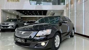 Toyota Camry 2.4G 2007 - 120.000km (zin) một đời chủ