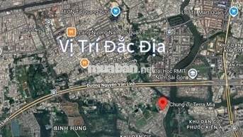 CẦN BÁN ĐẤT NGỘP CHỦ ĐI NƯỚC NGOÀI ĐƯỜNG CHÁNH HƯNG BÌNH CHÁNH 1TỶ2