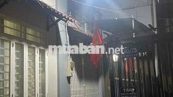 Cần cho thuê gấp nhà nguyên căn. đường Vũ Tùng p2, bình thạnh