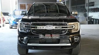 Ford Everest 2025 Titanium 2.0L 4x2 AT - 1000 km
