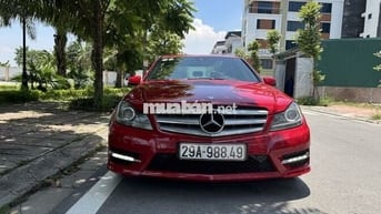 Mercedes Benz C Class 2012 C300 AMG siêu mới