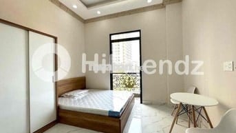 🏘️ CHUNG CƯ MỊN CHO THUÊ _CÓ BANCOL NỘI THẤT ĐẦY ĐỦ _GẦN NGAY UEH CS B