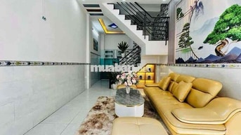 Săn Nhà Phú Nhuận Giá Cực Mềm – Nguyễn Trọng Tuyển 39m², SHR 4,45 Tỷ