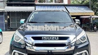 Isuzu Mu X 2018 1.9 4X2 AT - 82000 km