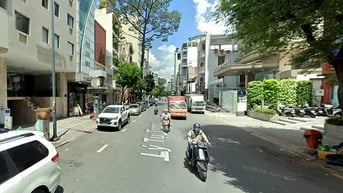 Bán tòa nhà 6 tầng Lý Tự Trọng, Q1, 103m² đất, giá 140 tỷ