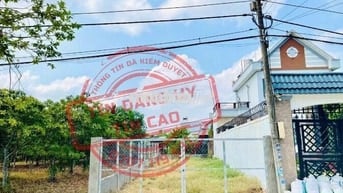 173M2 /1 TỶ 050 BÁN LÔ ĐẤT MẶT TIỀN GẦN QL22 SÁT KCN TÂN PHÚ TRUNG SHR