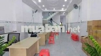 nhà 5 x30 trệt 2 lầu 6 pn mặt tiền kinh doanh