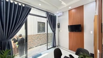 CHÍNH CHỦ CẦN BÁN  ĐẸP XINH, 2 TẦNG , PHAN VĂN TRỊ,  GÒ VẤP