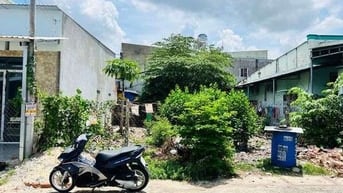 Bán đất tại đường 43, Tân Thông Hội, Củ Chi, HCM có 208m2, Giá: 670tr