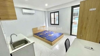 PHÒNG 30M2,CỬA SỔ SÂN PHƠI ĐỒ THOÁNG GẦN VẠN HẠNH MALL, ĐH HUFLIT Q10