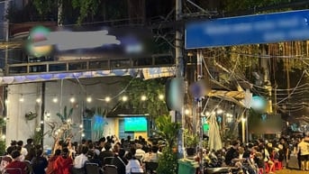 Sang quán cafe 24h góc 2MT đắc địa doanh thu 7tr/ngày, Quận Gò Vấp