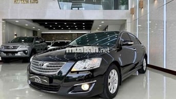 Toyota Camry 2.4G 2007 - 120.000km một đời chủ