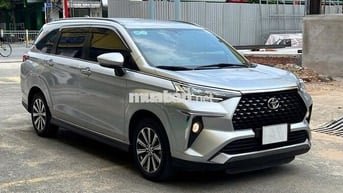Toyota Veloz CVT