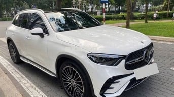 Mercedes Benz GLC 2024 300 4Matic - 1000 km