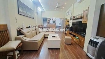 BÁN NHÀ HOÀNG MAI – LÔ GÓC 3 THOÁNG – Ô TÔ TRÁNH – NỞ HẬU