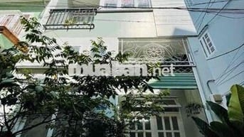 Bán Nhà Lê Văn Sỹ - Phú Nhuận- Giáp Quận 3 - Sát Mặt Tiền