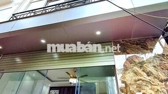 6.15 TỶ-5 TẦNG MỚI-SÁT Ô TÔ-DƯƠNG VĂN BÉ-TÂN KHAI