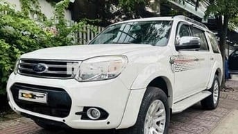 Ford Everest 2.5 MT 2015-CÁ NHÂN SỬ DỤNG