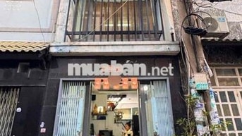 Cho thuê nhà 7tr5 đường 18D Gò xoài 3x8 .3tẩngb2pn 2tolet