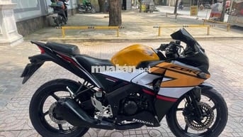 Honda CBR150 2012 nhập thái biển thành phố