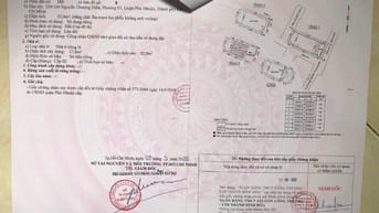 NHÀ ĐẸP 4 TẦNG HẺM 3M NGUYỄN THƯƠNG HIỀN, QUẬN PHÚ NHUẬN