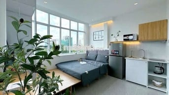 Cho thuê căn hộ full nội thất Quận 1 gần Chợ Bến Thành - Phạm Ngũ Lão