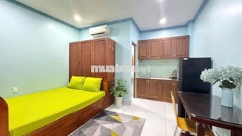 Căn Hộ Mới Xây, Full Tiện Nghi Ngay ĐH Bách Khoa Q10