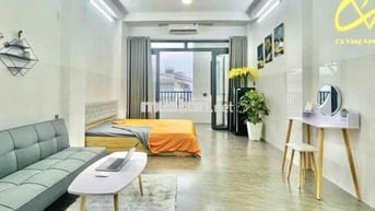 💥STUDIO BAN CÔNG SIÊU RỘNG THOÁNG TÁCH BẾP 📍NGAY CẠNH HUTECH💥