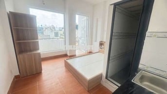 PHÒNG BAN CÔNG GIÁ RẺ MỚI XÂY SẴN NỘI THẤT NGAY GẦN ĐẦM SEN, ĐH VHU