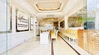 MT HÀM NGHI 5,5 TẦNG CÓ THANG MÁY + PCCC ĐẦY ĐỦ