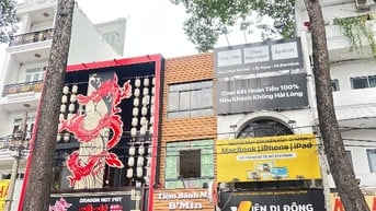 Siêu Rẻ Cho thuê nhà mặt tiền Trần Quang Khải phường Tân Định quận 1