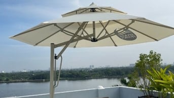 Bán nhà biệt thự sân vườn làm chung cư mini tại Thảo Điền