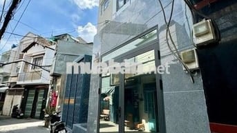 NHÀ HẺM 3 GÁC THÔNG - LŨY BÁN BÍCH - TÂN PHÚ - 3,3x5,5m - 2,99T