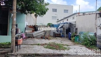 Chủ cần bán lô đất vị trí Tân Thới nhất 18 phường Tân Thới nhất