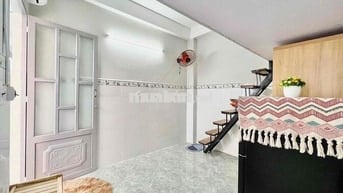 Phòng trọ mới xây đường số 17 Linh Trung