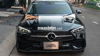 Mercedes C300 AMG - 9000 km - Đăng ký lần đầu 2023