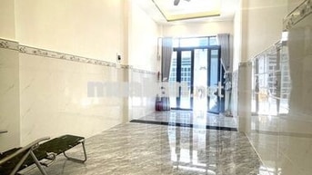 NHÀ MỚI 3 TẦNG - 3.1x13.5 - HẺM LÝ THÁNH TÔNG TÂN PHÚ ĐẦM SEN - 4.75T