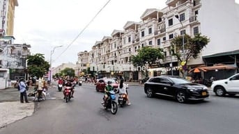 NHÀ 4 TẦNG 68M NGUYỄN VĂN LƯỢNG - HXT- NGAY LOTTE - CITY LAND.