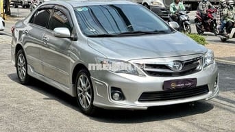 Toyota Corolla Altis 2013 2.0