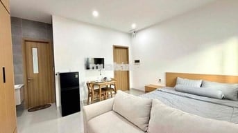 Căn hộ + 40m2 + 1 PN + Nguyễn Xuân Khoát