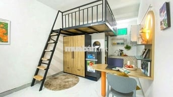 CHDV MỚI XÂY 100%_Full Nội Thất Cơ Bản_Ngay Trường Chinh Cầu TL - PVH