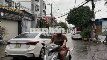 Cho thuê Nhà 1 trệt 2 lầu Mặt Bằng VP kinh doanh MT đường P Trường Tho