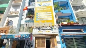 Cho thuê nhà 64 Huỳnh Khương Ninh Q1, 4x16m, Trệt 3 lầu ST, giá 38tr