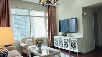 Bán căn hộ 2 phòng ngủ Saigon Pearl tại Bình Thạnh nhà đẹp