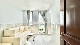 CĂN HỘ 1PN RỘNG 50M2_BAN CÔNG GIẢ_THANG MÁY_GẦN ĐH KHXHNV_CẦU THỊ NGHÈ