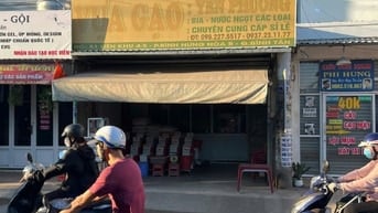Cần bán nhà mặt tiền Liên Khu 4 - 5 (5x25m), Quận Bình Tân
