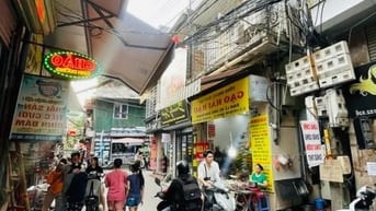 Bán nhà gấp CC mini 10p khép kín 52m2 ở gần đường chợ Hoàng Mai Gốc Đề