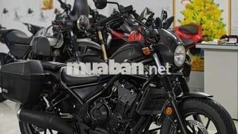 Rebel 500 bssg đk 2022 odo 15k xe đẹp bao ký