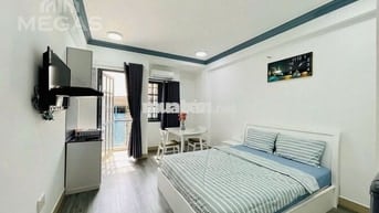 CHO THUÊ CĂN HỘ STUDIO TRUNG TÂM Bến Thành QUẬN 1 GIÁRẺ Ngã 6 Phù Đổng
